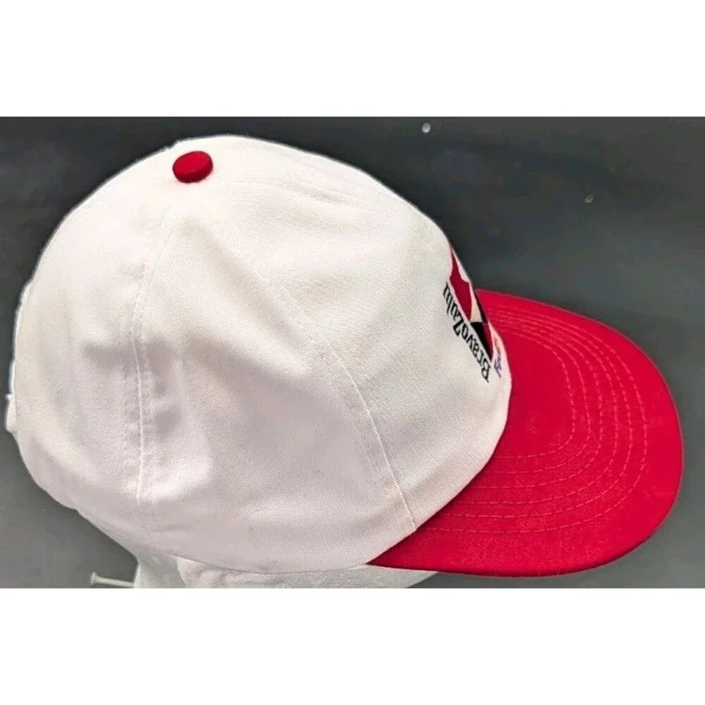 Vintage FedEx Bravo Zulu Embroidered Snapback Hat